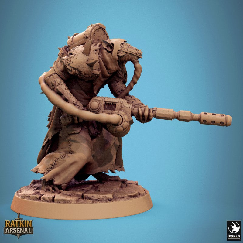 Ratfolk Plasma Plague - Guard
