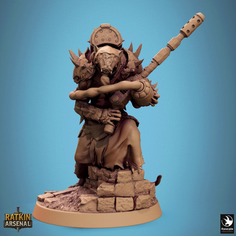 Ratfolk Plasma Plague - Search