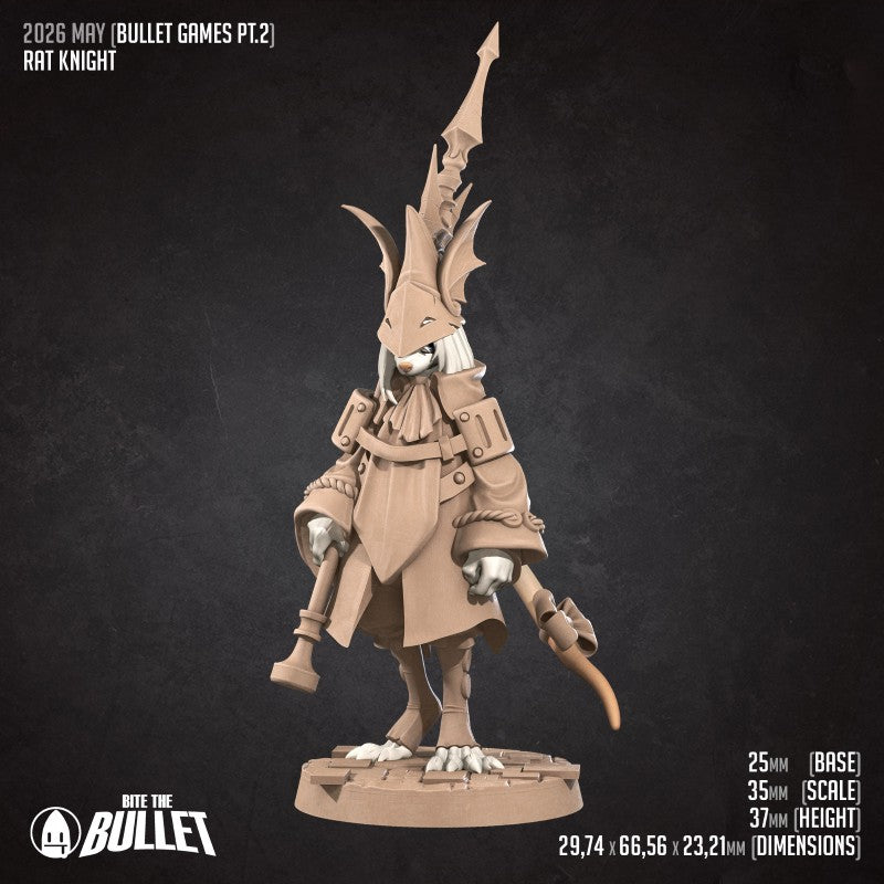 Rat Knight