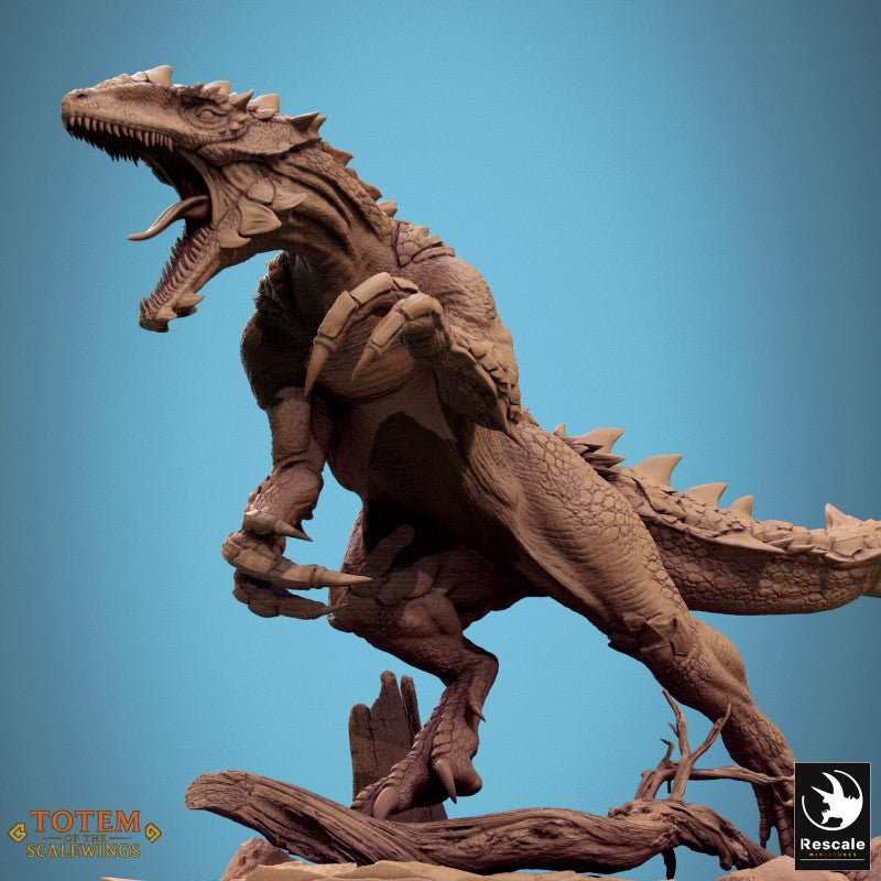 Razoraptor - Run