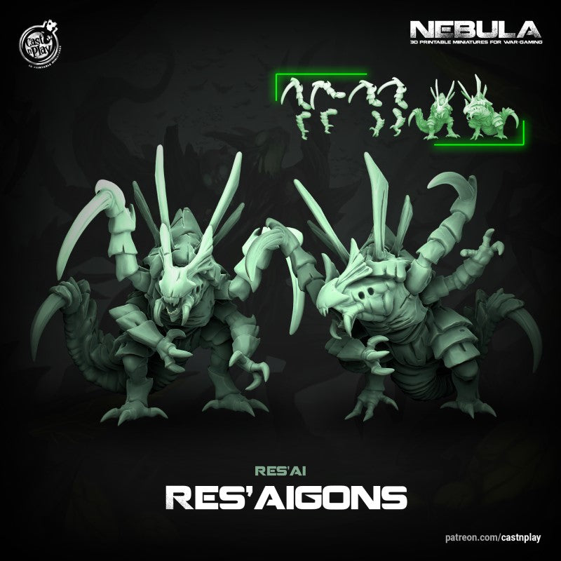 Res'ai - Resaigon