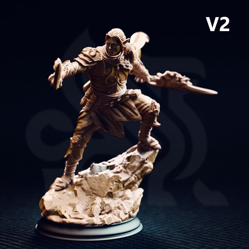 Reyvith the Valiant