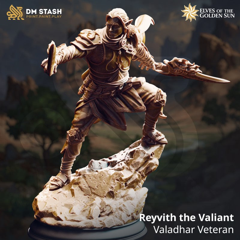 Reyvith the Valiant