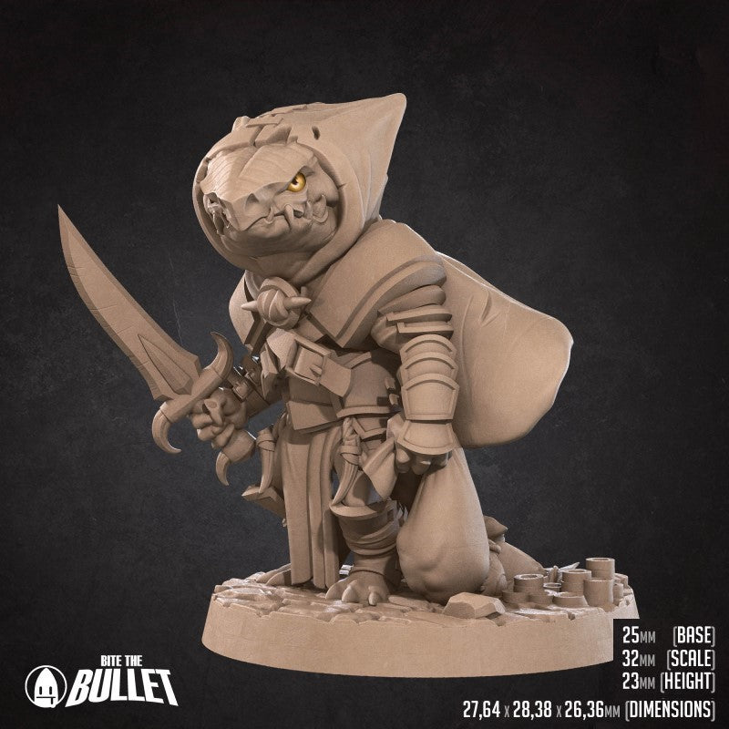 Kobold - Rogue