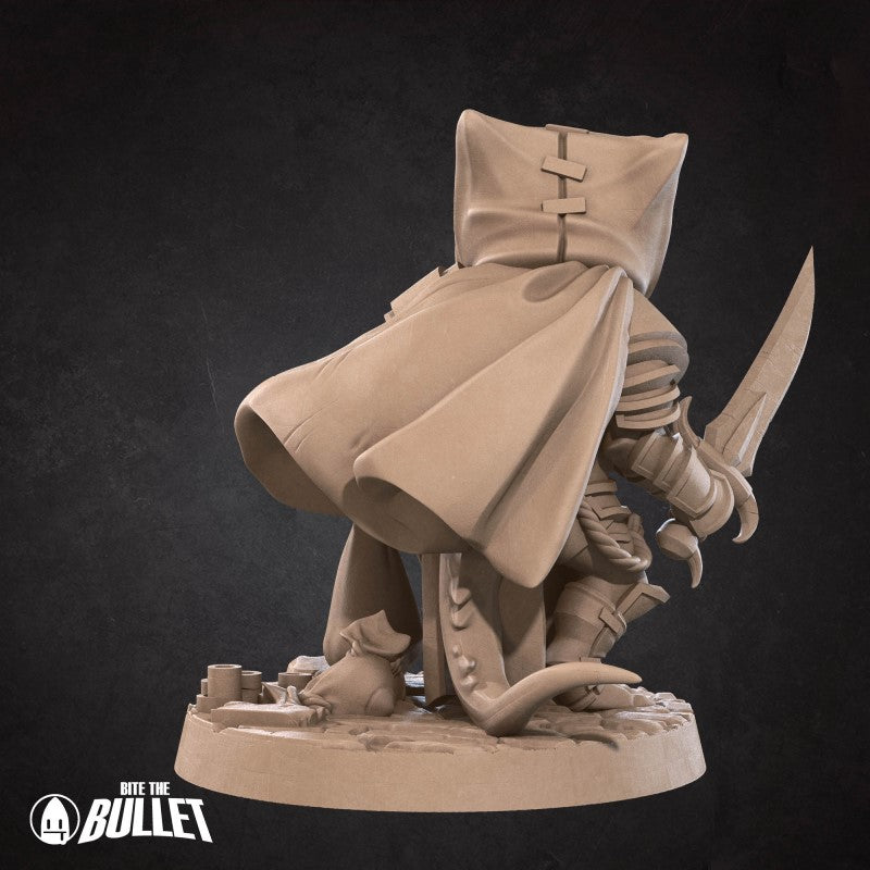 Kobold - Rogue