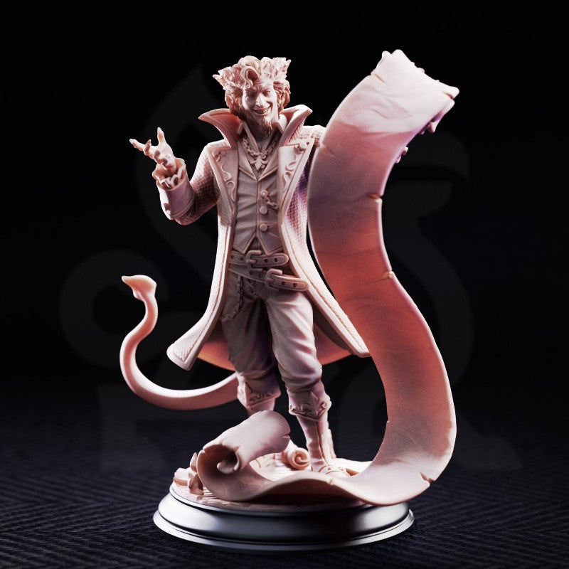 Rumpelstiltskin - The Devil's Dealer