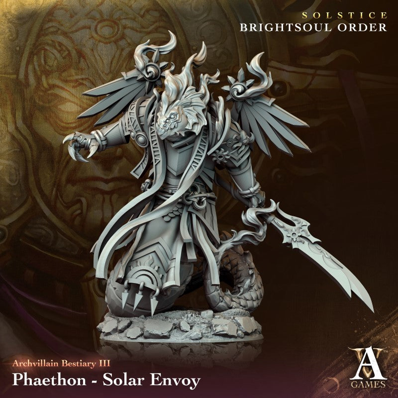 Phaethon - Solar Envoy