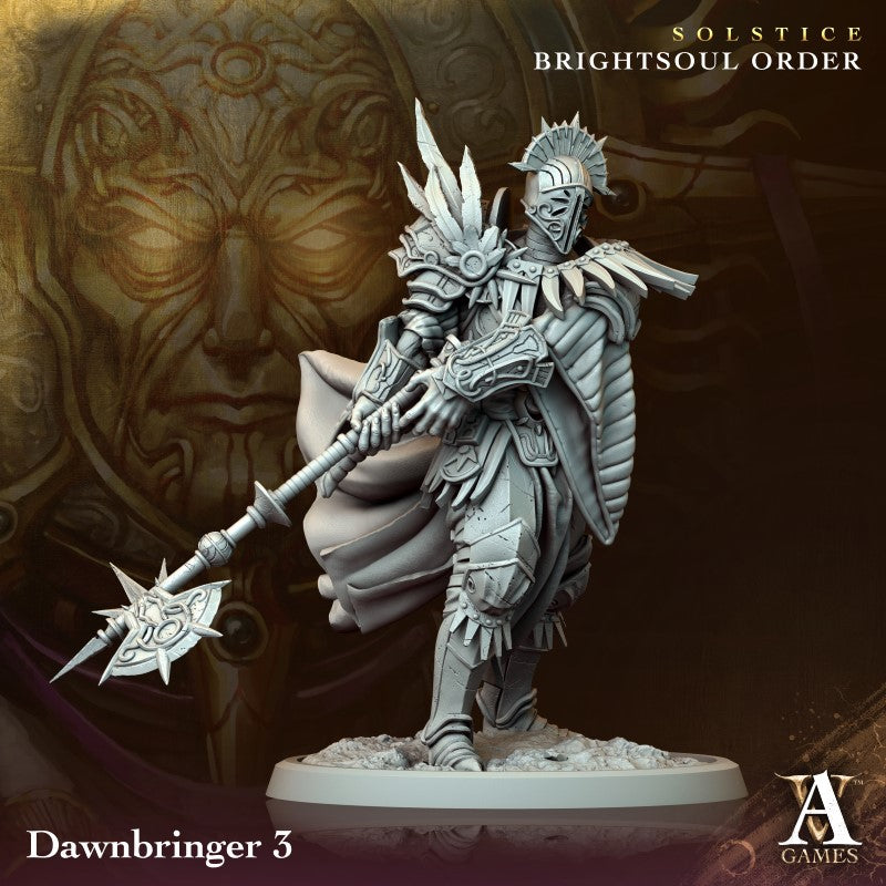 Dawnbringer - Pose 3