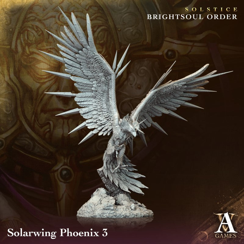 Solarwing Phoenix - Pose 3