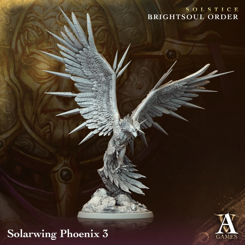 Solarwing Phoenix - Pose 3