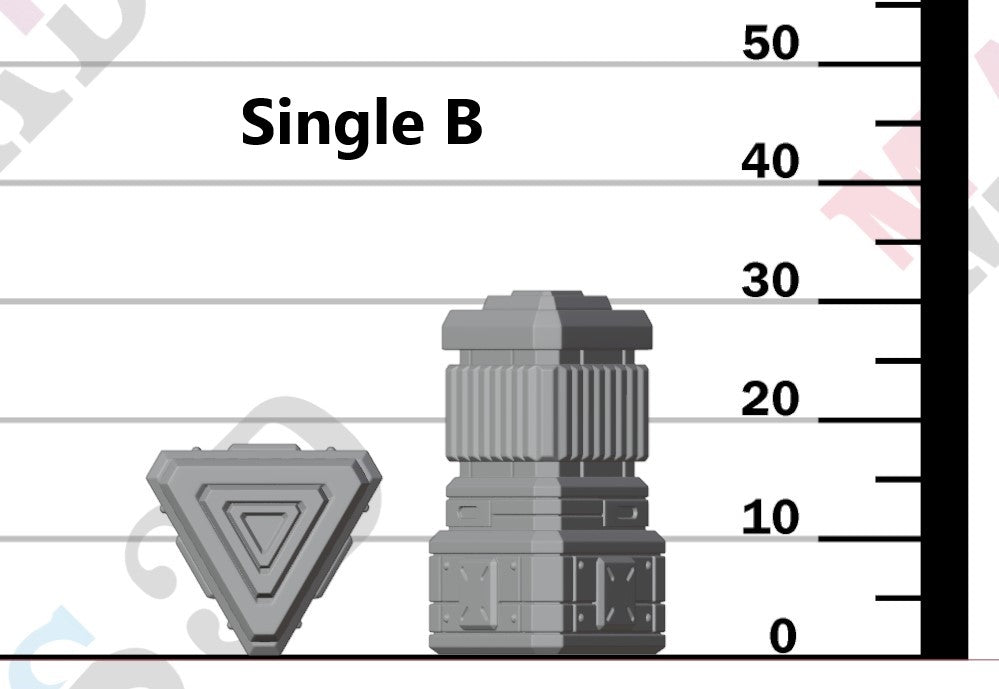 Pile of Barrels