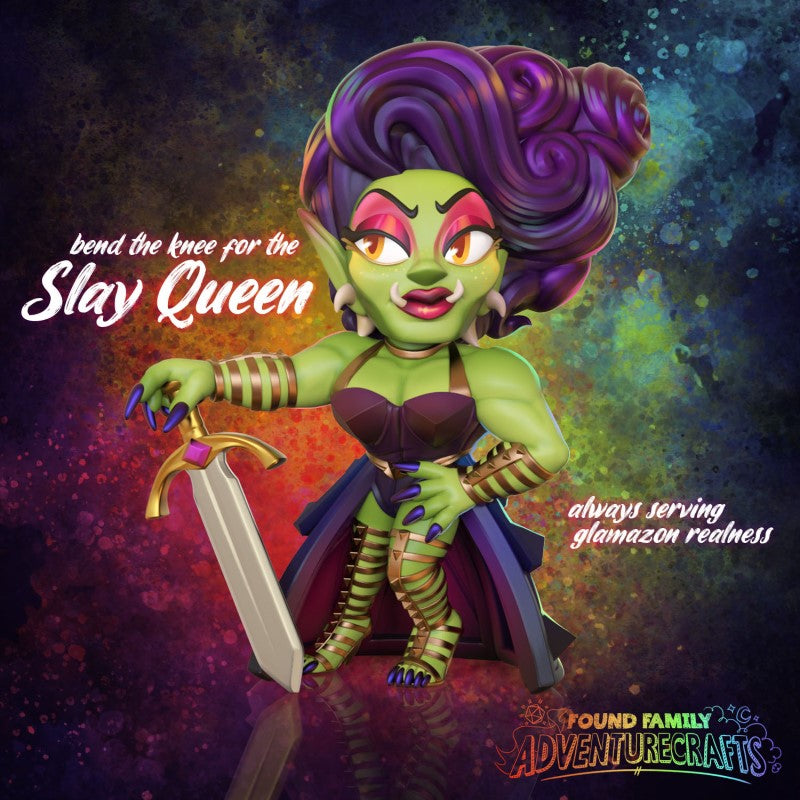 Slay Queen