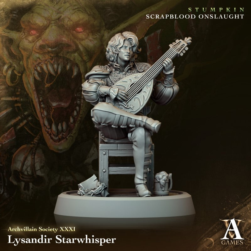 Lysandir Starwhisper