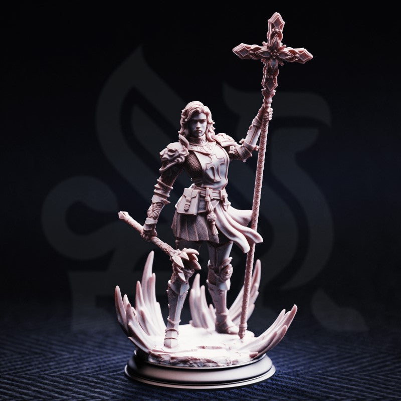 Sara Rosewood - Cleric of Cedhelieth