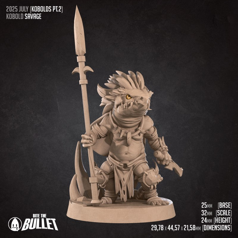 Kobold - Savage
