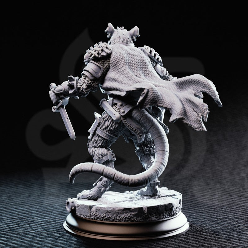 Scabbers - Vermin Grunts