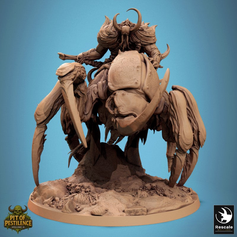 Scarab Host - Attack