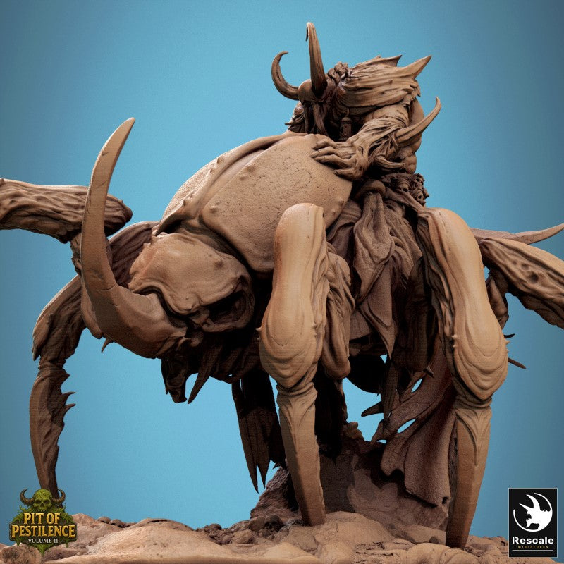 Scarab Host - Attack
