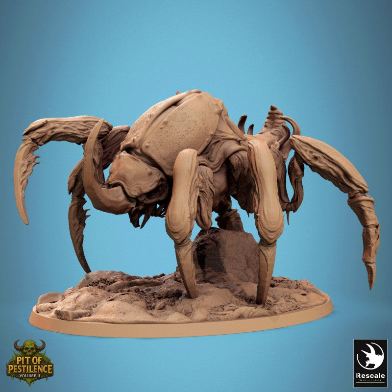 Scarab Host - Attack