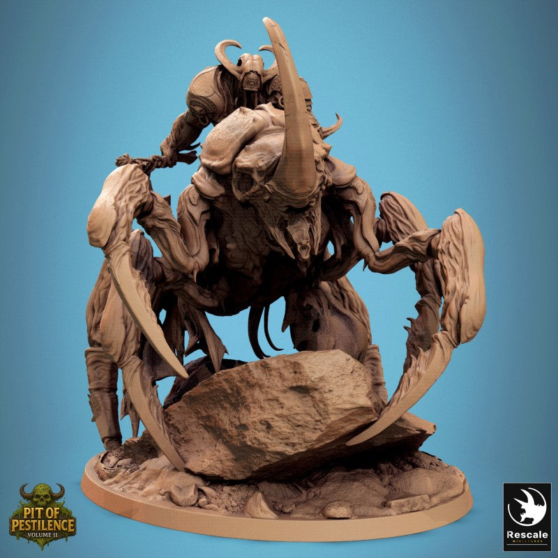 Scarab Host - Guard