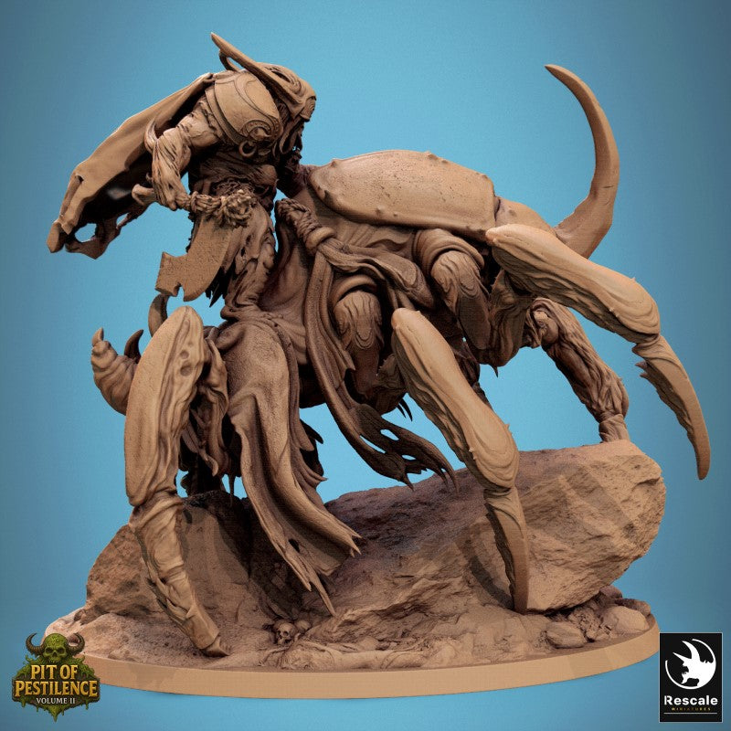 Scarab Host - Guard