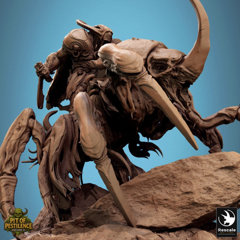 Scarab Host - Guard