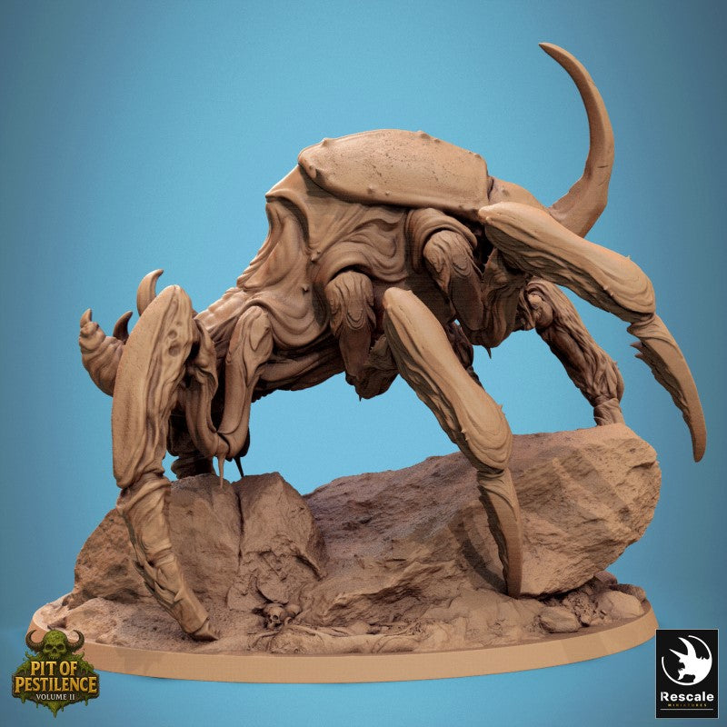 Scarab Host - Guard