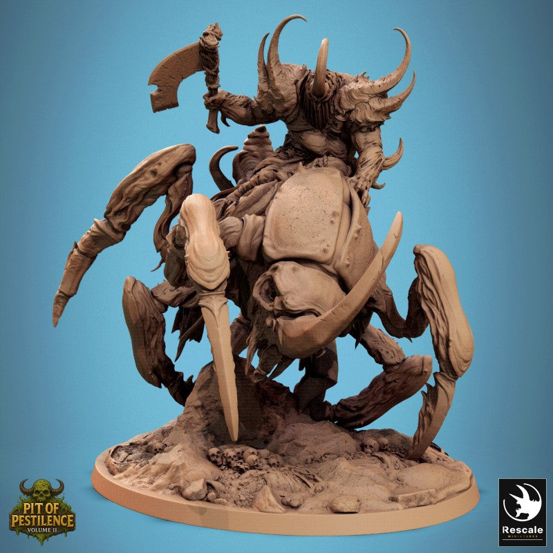 Scarab Host - Jump