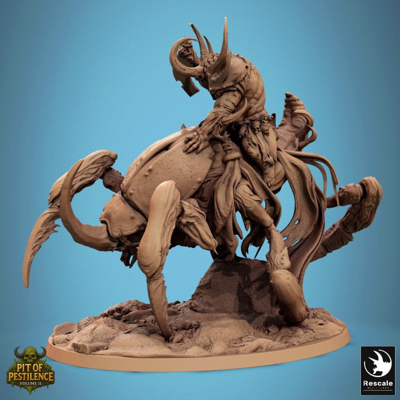 Scarab Host - Jump