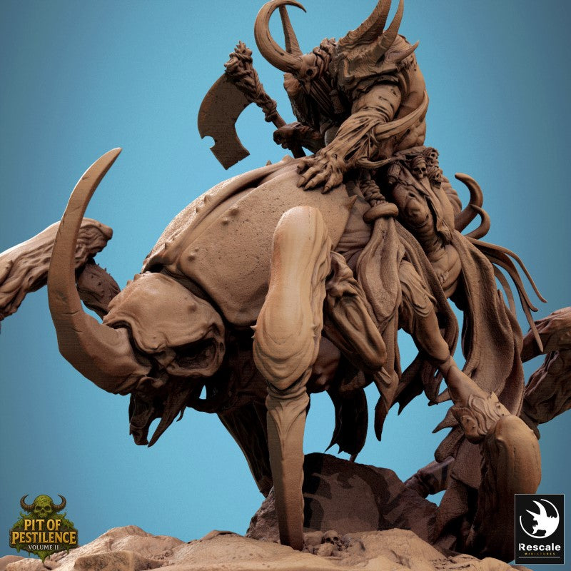 Scarab Host - Jump