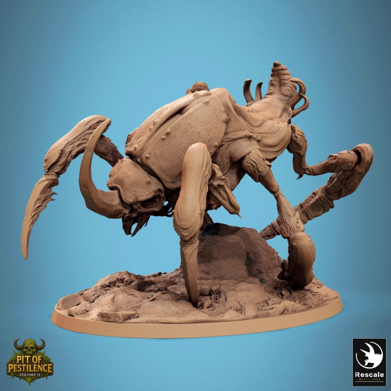 Scarab Host - Jump