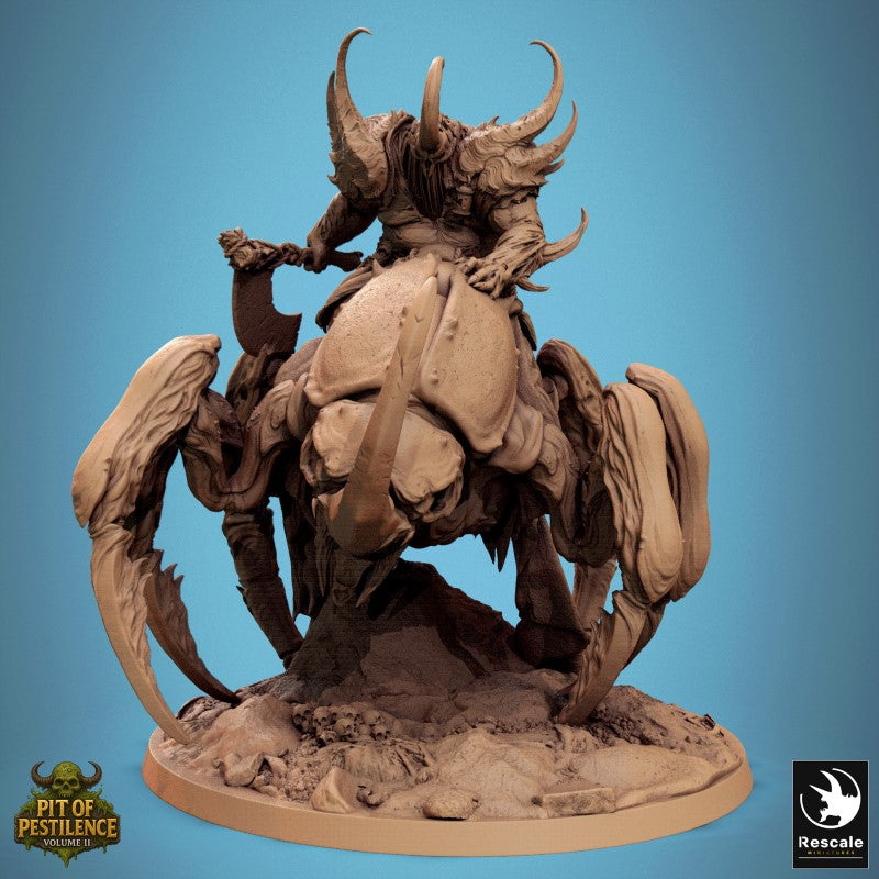 Scarab Host - Stand