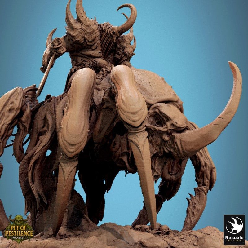 Scarab Host - Stand