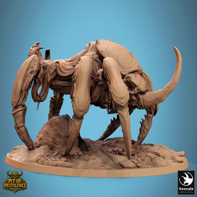 Scarab Host - Stand