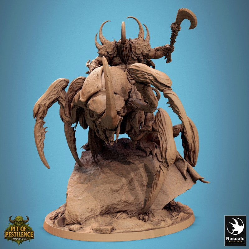 Scarab Host - Throw