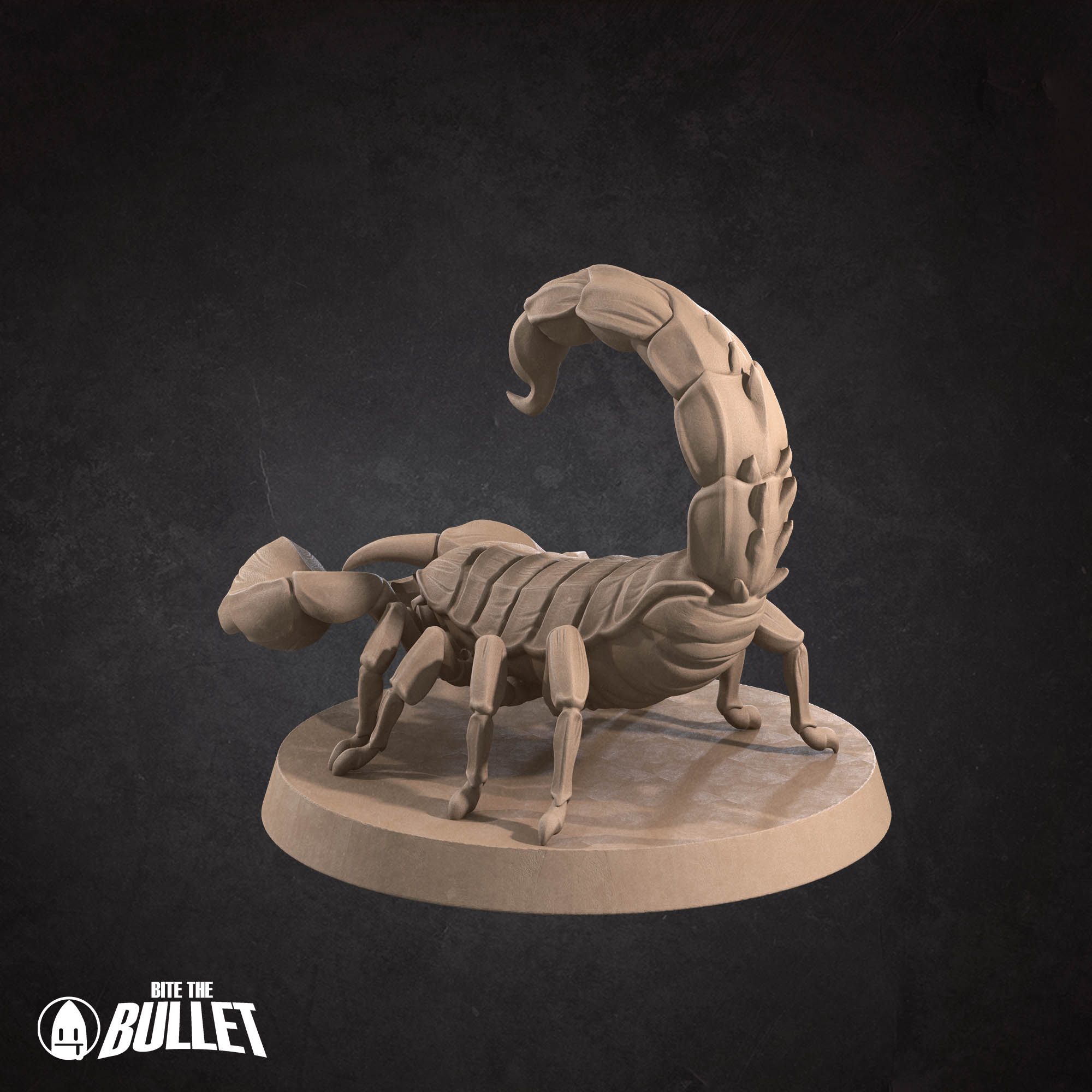 Giant Scorpions
