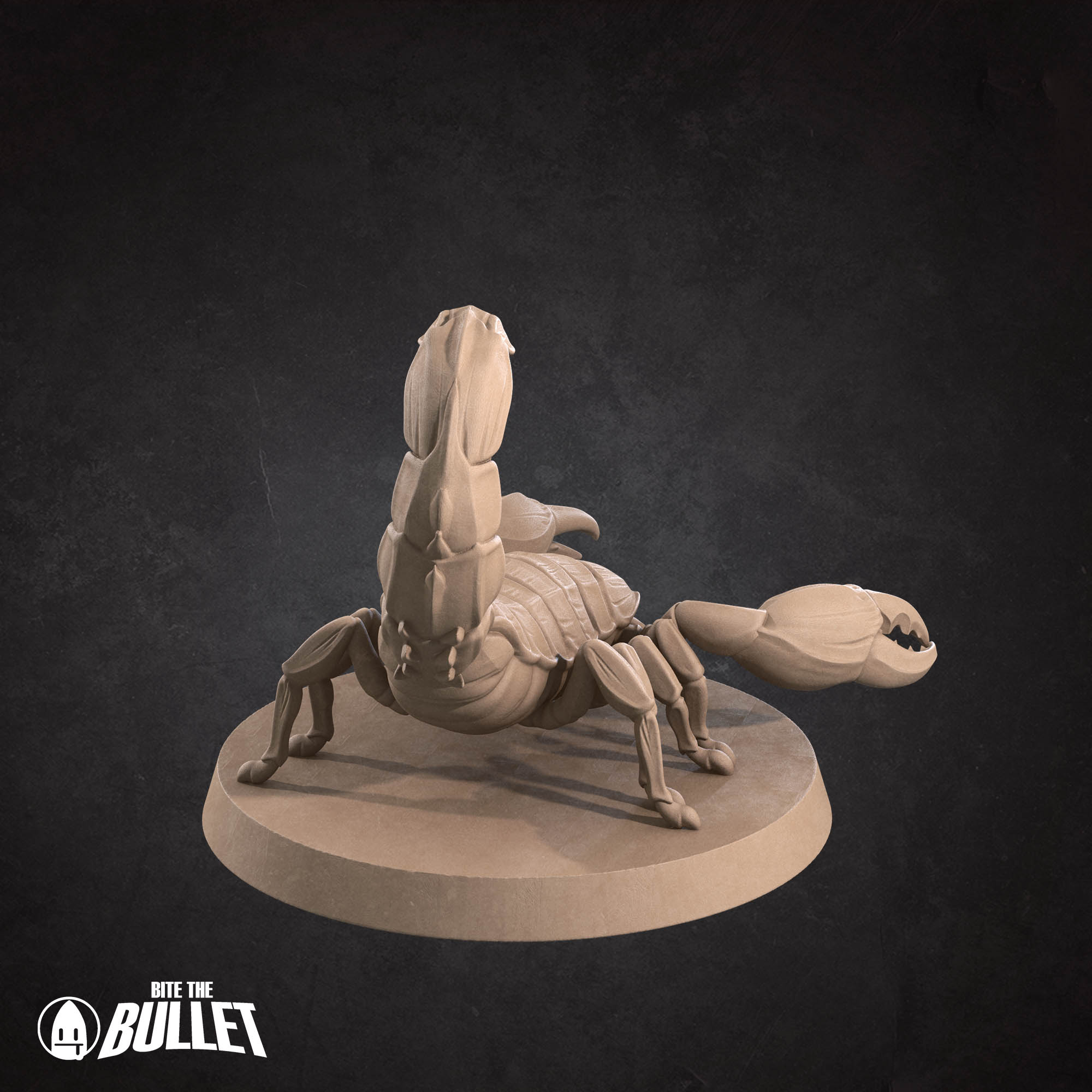 Giant Scorpions