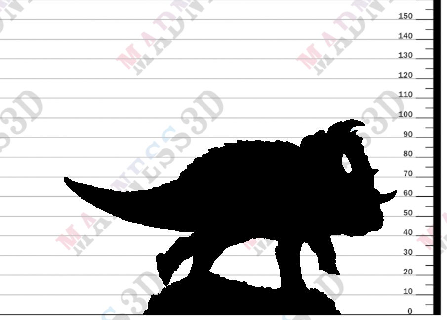 Sinoceratops Alpha (Alt Pose)