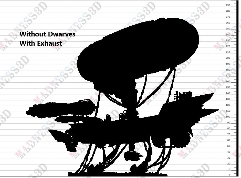 Drakarion Airship