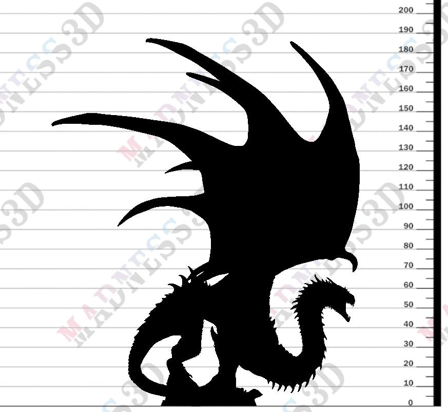Thorn Dragon