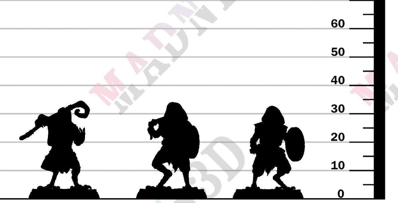Kenku Warriors