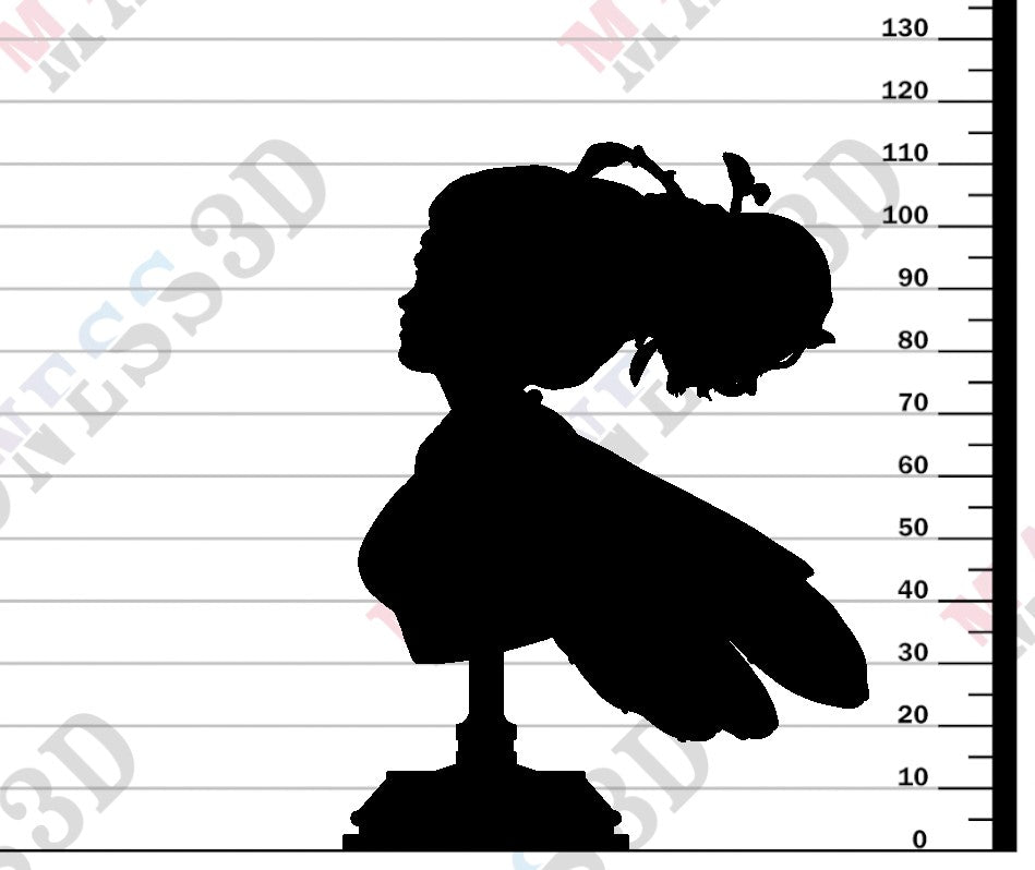 Pixie Bust