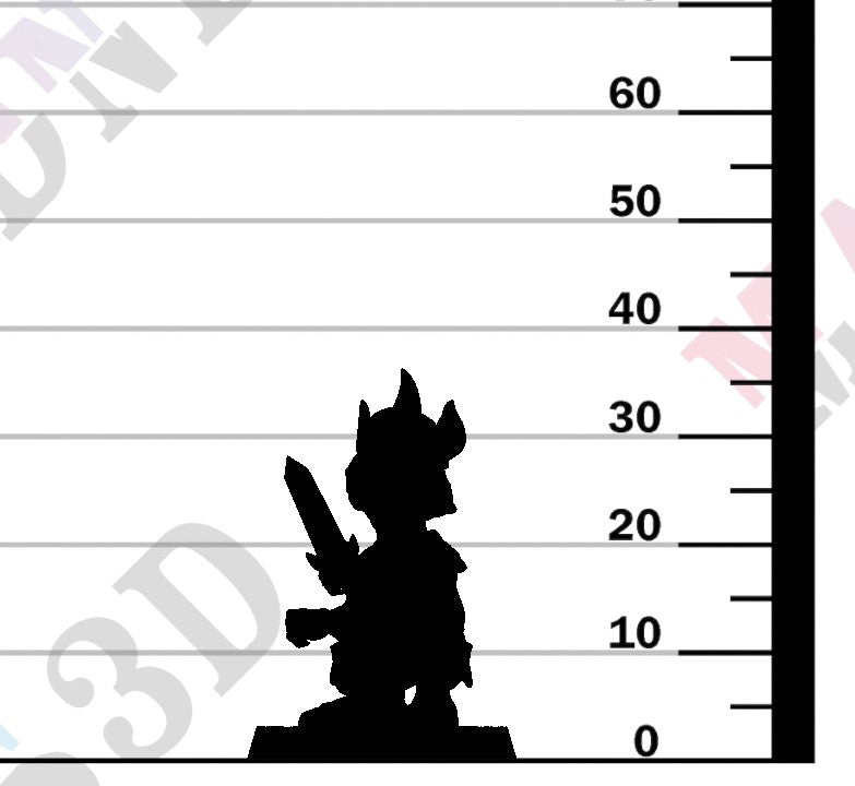 Skinny Orc Sword