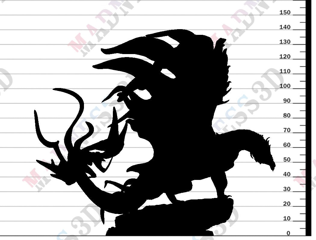 Brass Dragon - Stand