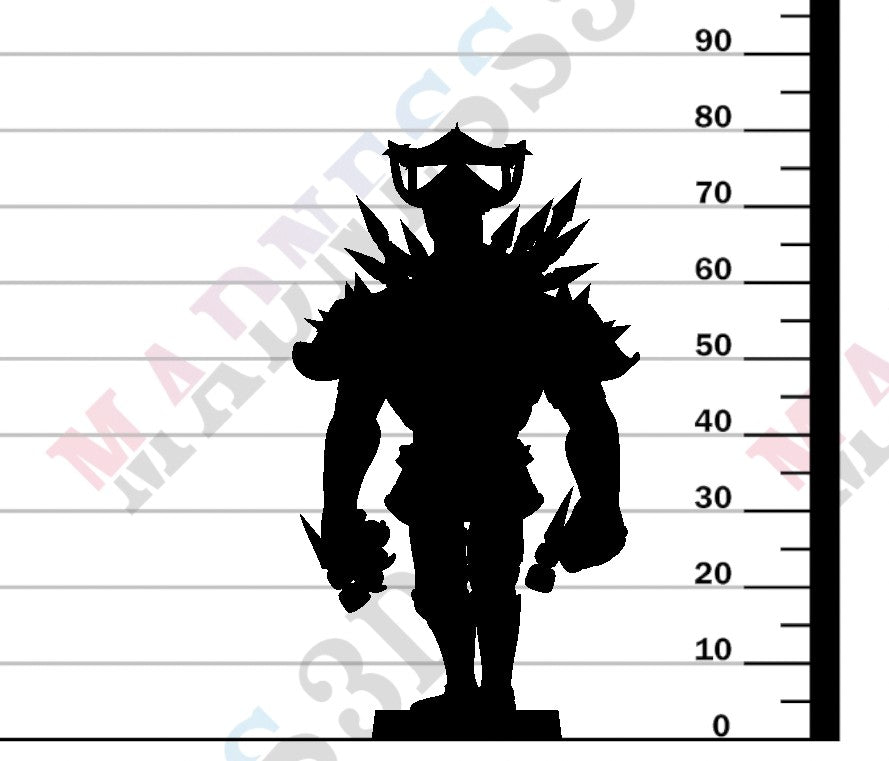 Scourgie Scourge Hunter