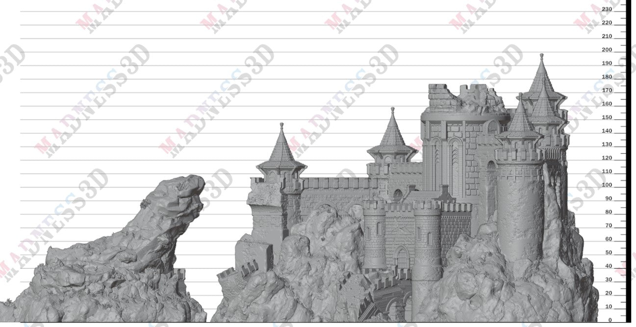 Dragonmaw Keep - FDM