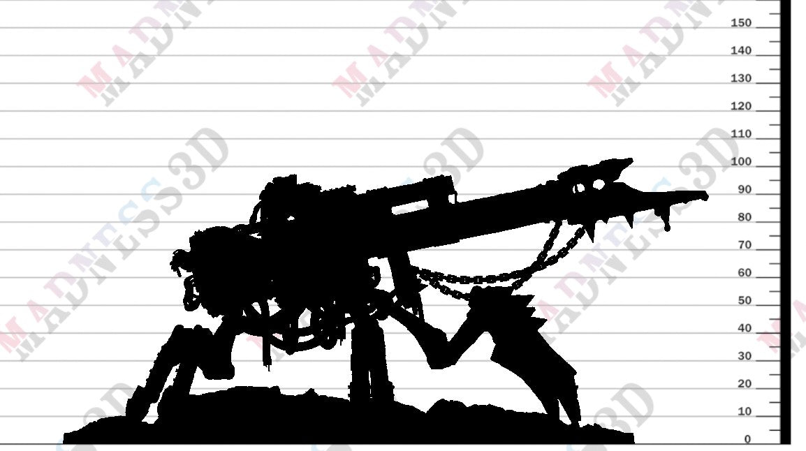 Heavy Plasma Cannon