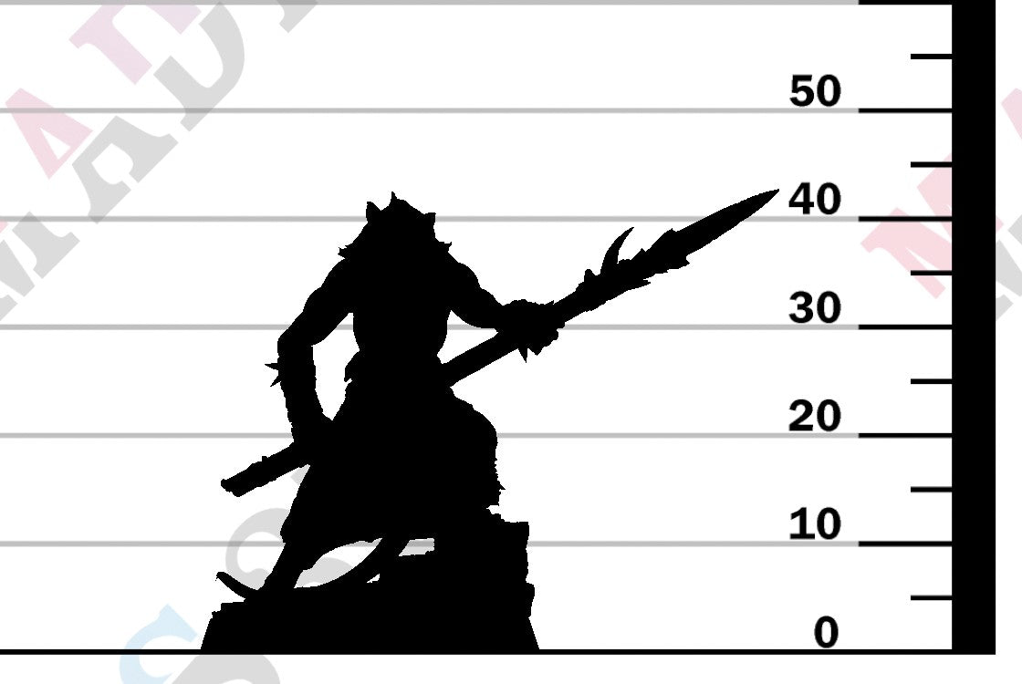 Ratfolk Soldier - Charge Spear