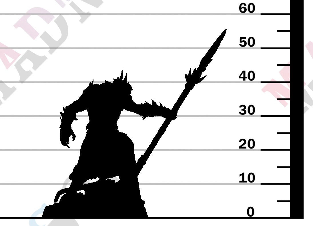 Ratfolk Soldier - Conquer Spear