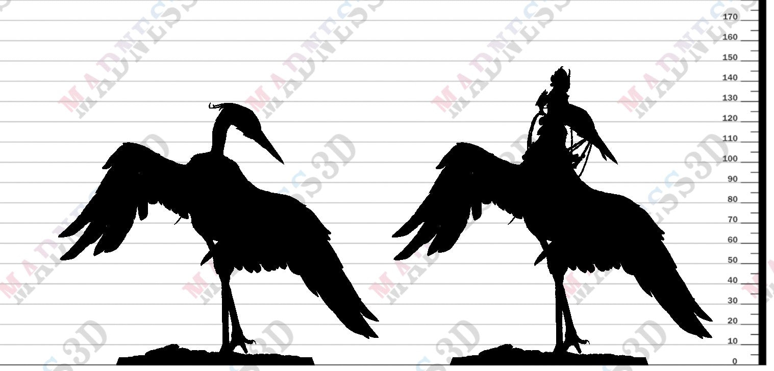 Heron - Walk